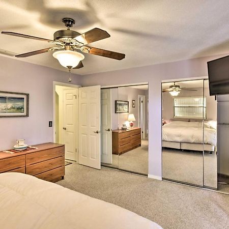 Merritt Island Home With Boat Dock On Canal Front! Exterior foto