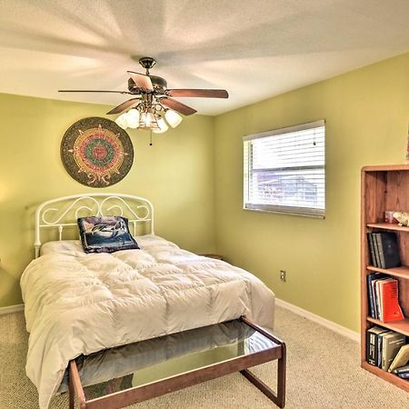 Merritt Island Home With Boat Dock On Canal Front! Exterior foto